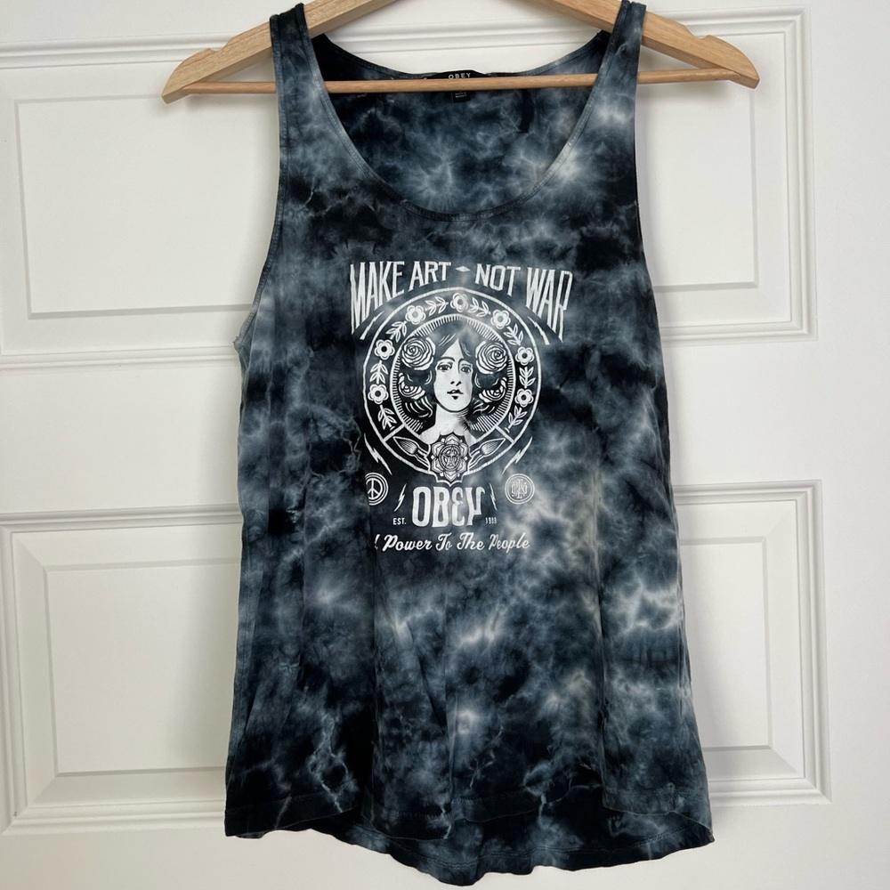 Obey Tank